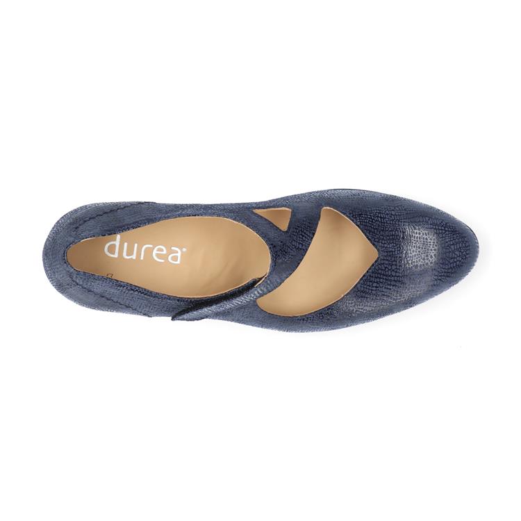 Durea 5755 wijdte E blauw