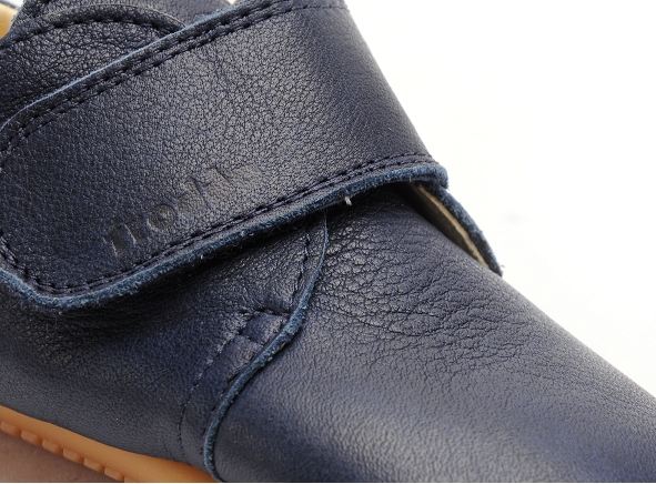 Froddo chaussons bebe prewalkers classic g1130005 bleu