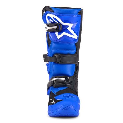 Bottes cross Alpinestars TECH 7S ENFANT - Bleu / Noir