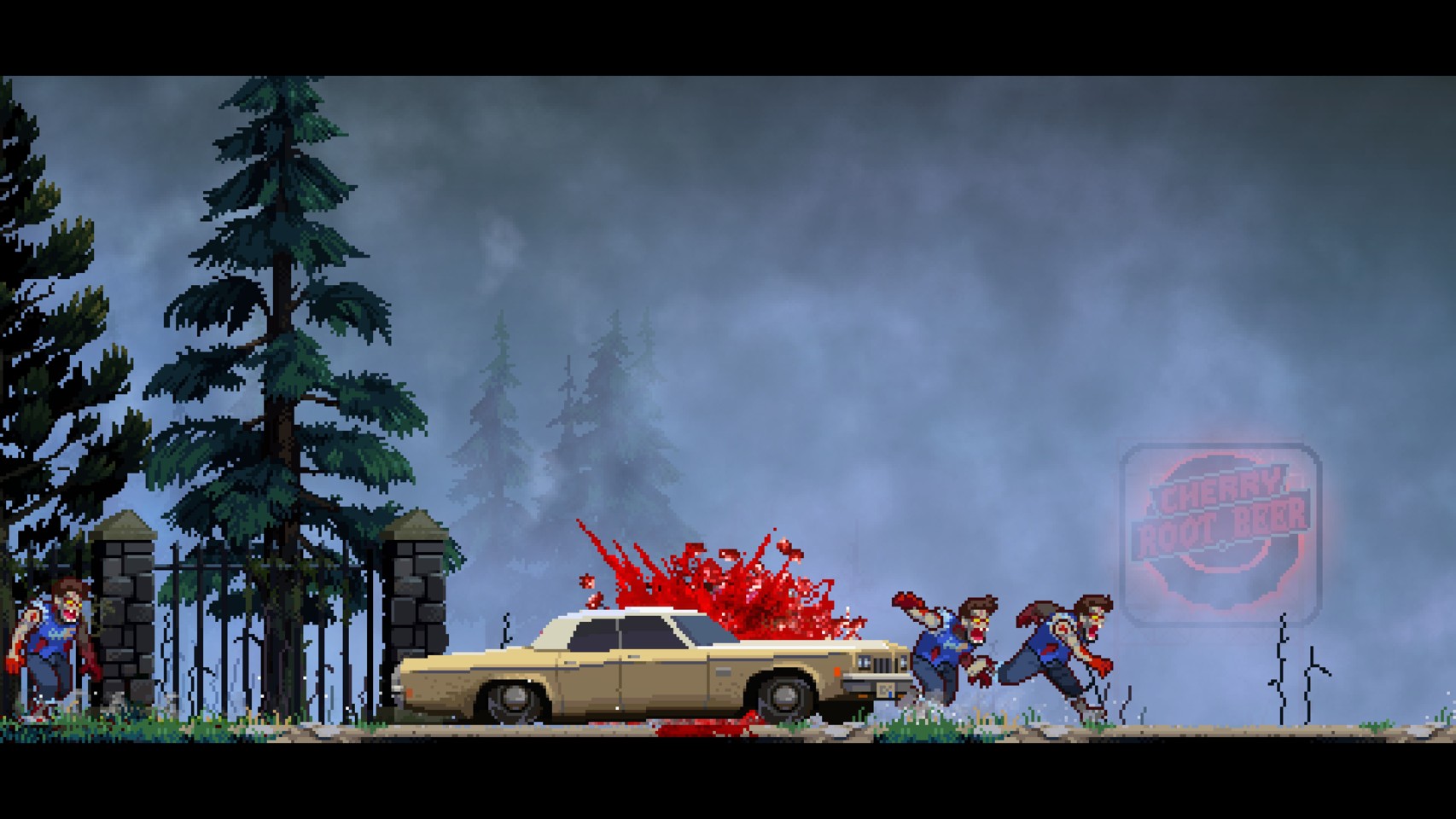 Halloween and Ash vs Evil Dead RetroRealms Double Feature- Nintendo Switch