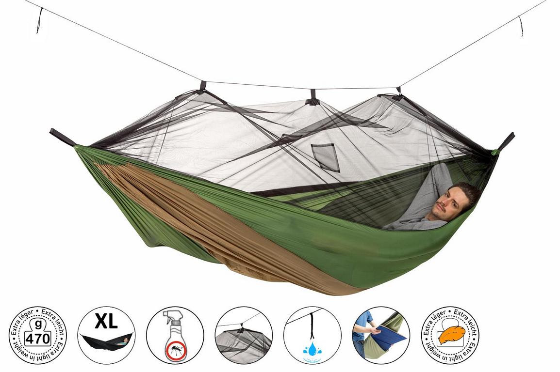 Adventure Moskito Hammock Thermo