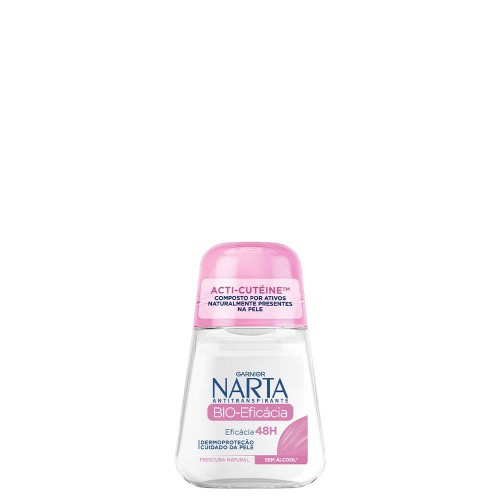 Garnier Narta Bio-Eficácia Antitranspirante Roll-On 50ml