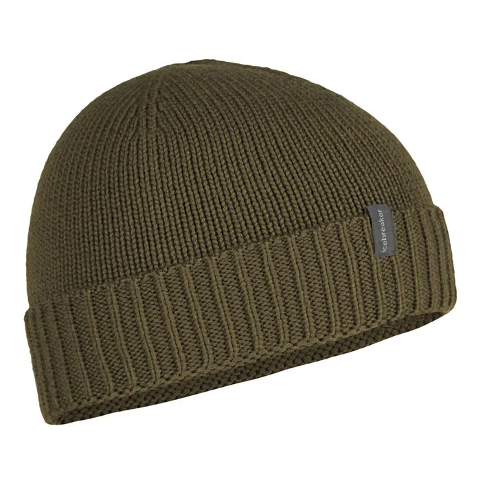 Icebreaker Vela Cuff Beanie Senior