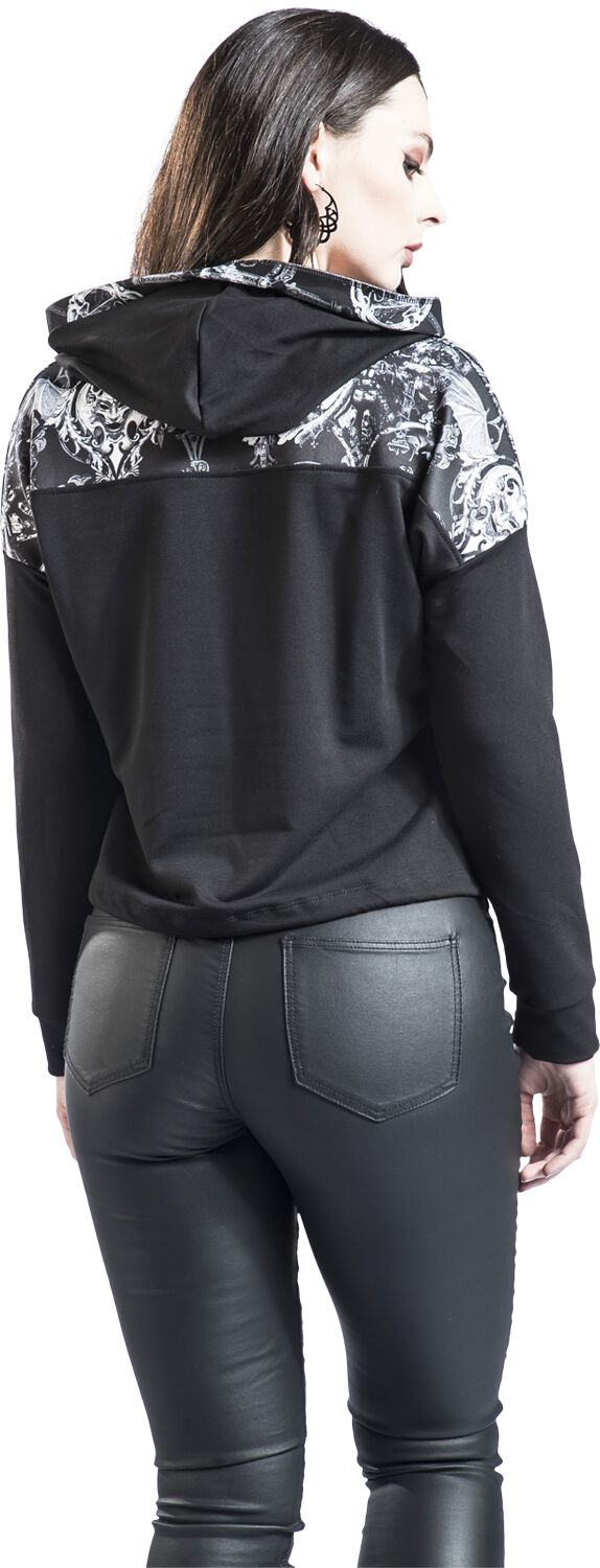 Death Alchemy | Alchemy England Sweat-shirt à capuche