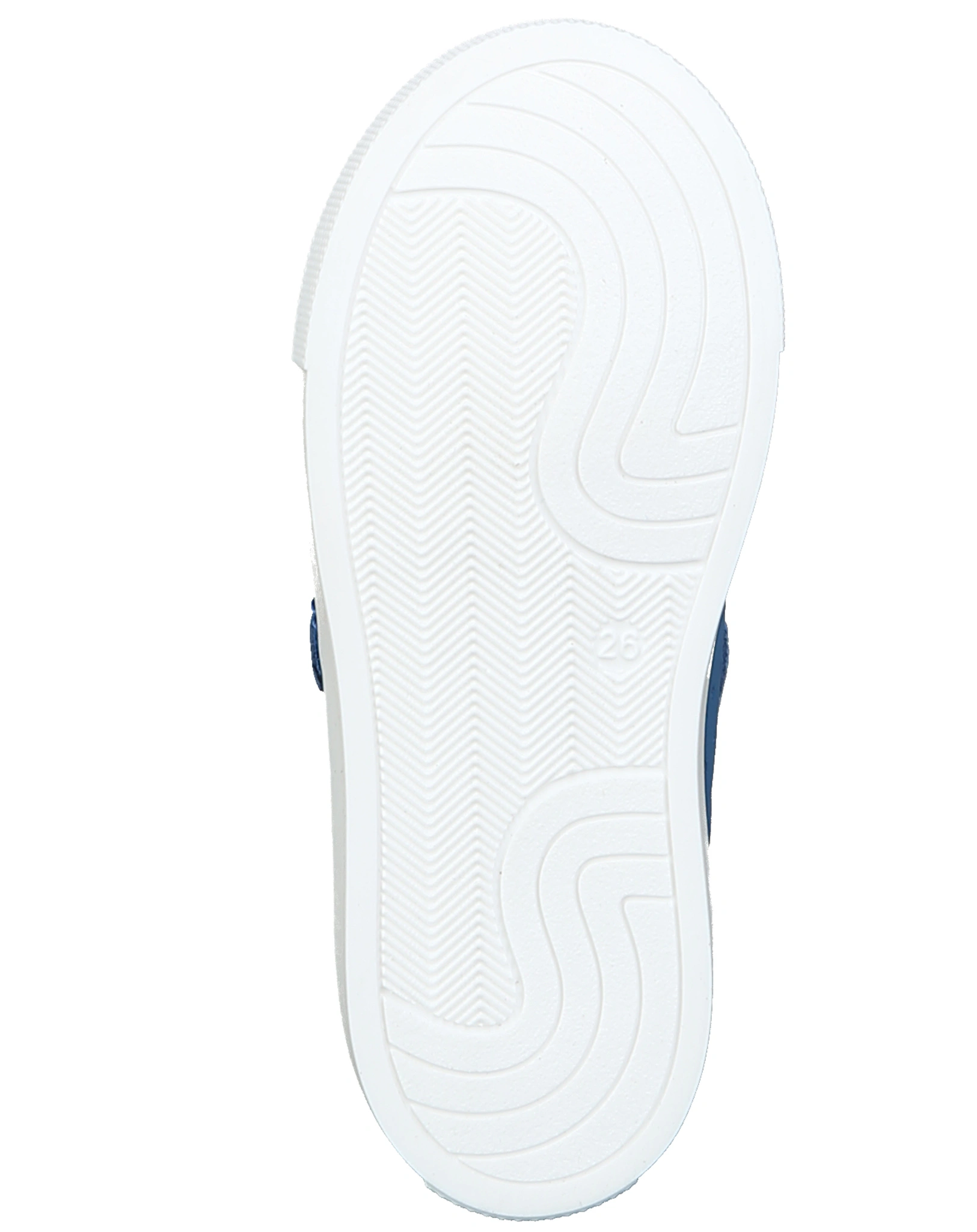 Klett-Sneaker JAYDEN S in cobalt