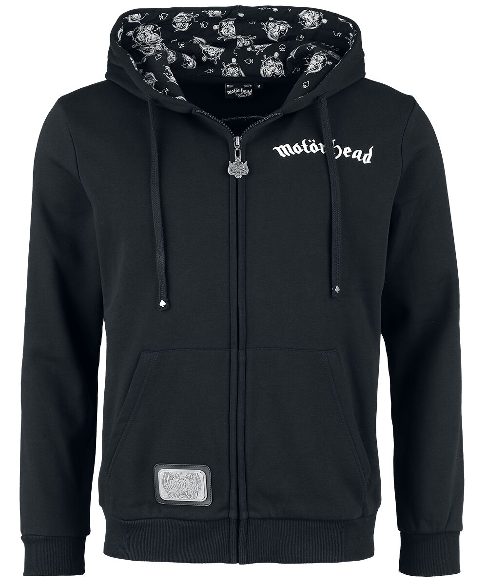 EMP Signature Collection | Motörhead Sweat-shirt zippé à capuche
