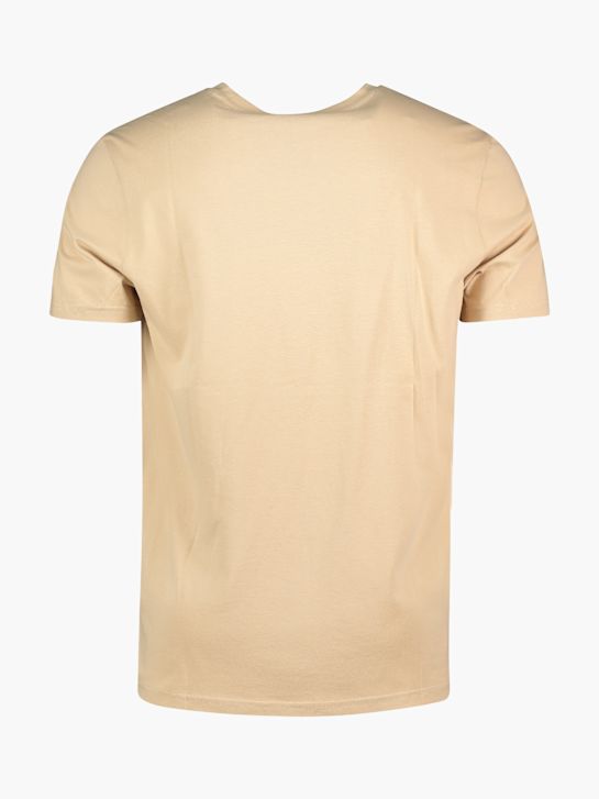 FILA T-Shirt Creme