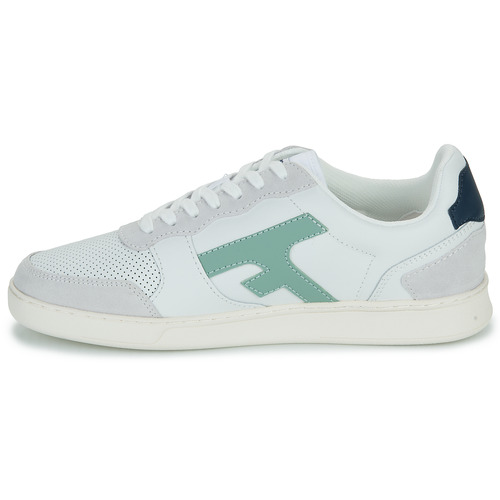 Faguo - HAZEL - Blanc / Vert / Marine