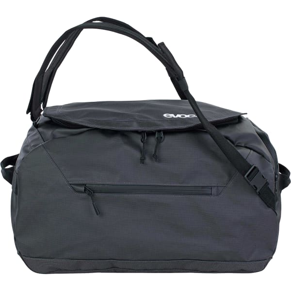 Duffel EVOC DUFFLE BAG 40 CARBON GREY BLACK