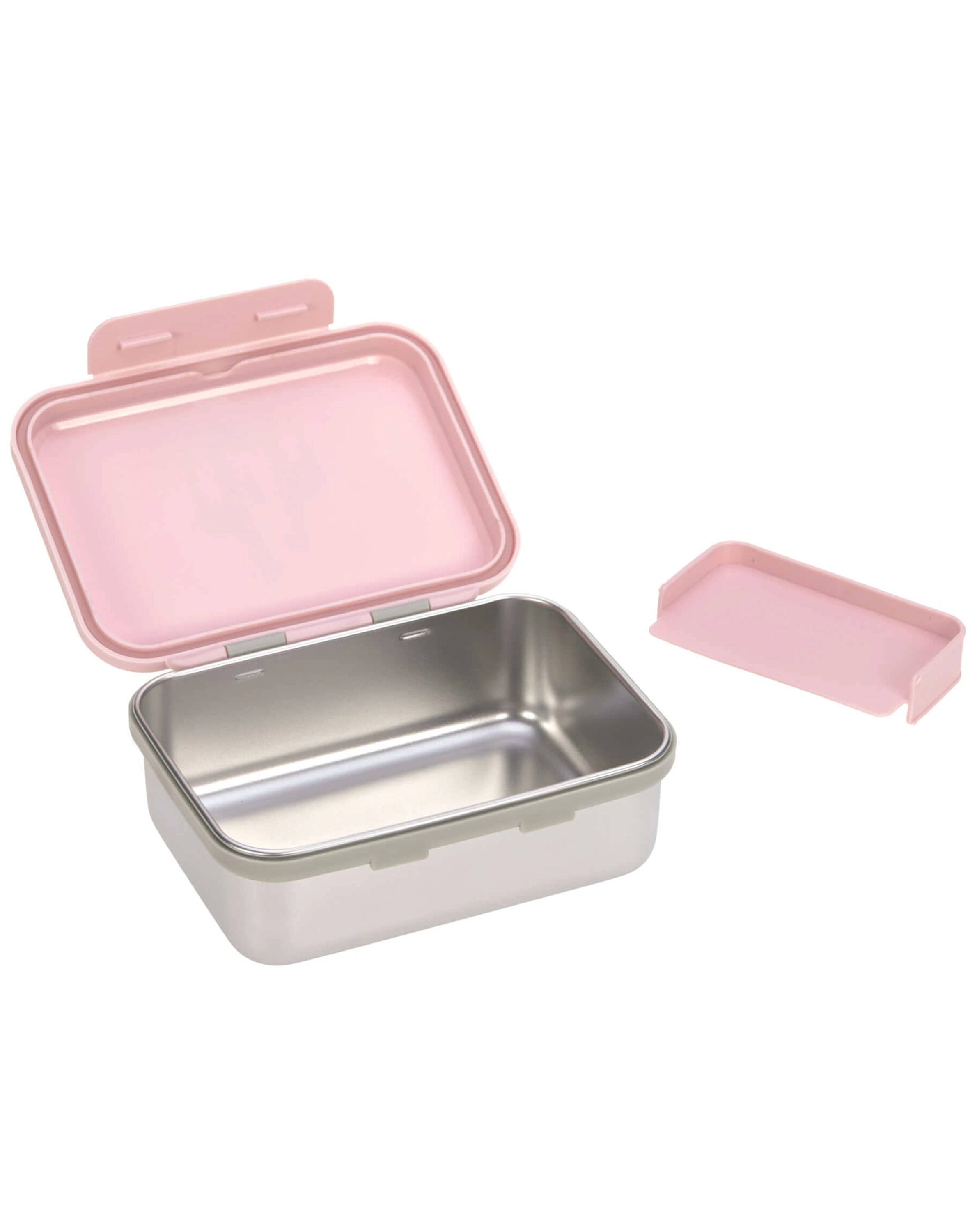 Lunchbox STAINLESS STEEL - SAFARI GIRAFFE