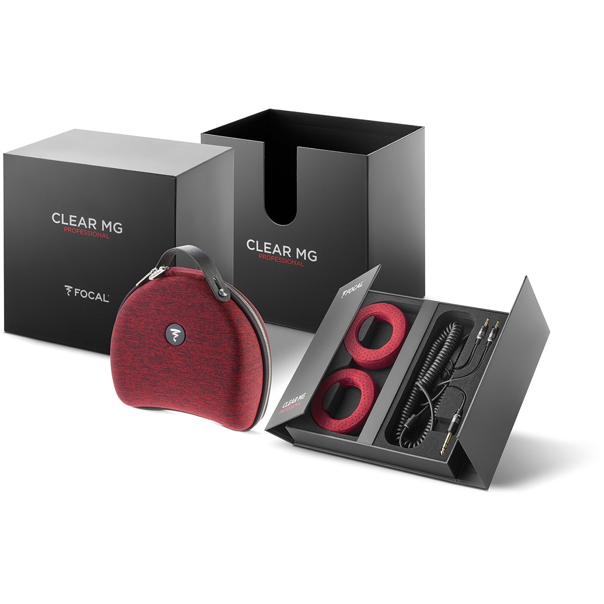 Focal Clear Mg Professional studio-koptelefoon
