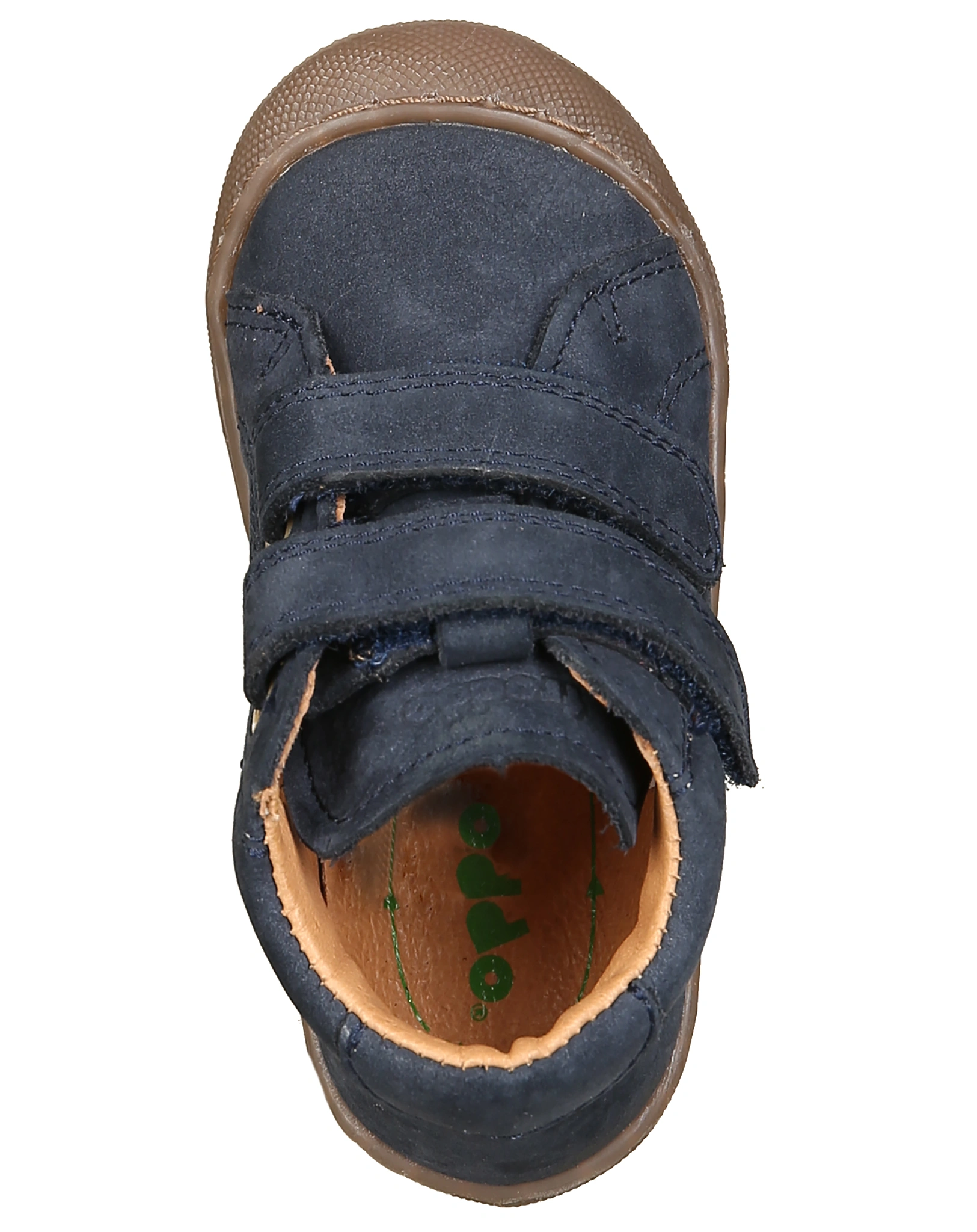 Klett-Halbschuhe OLLIE in dark blue