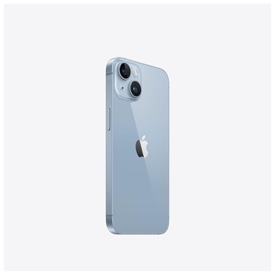Apple iPhone 14 Bleu - 128 Go · Reconditionné