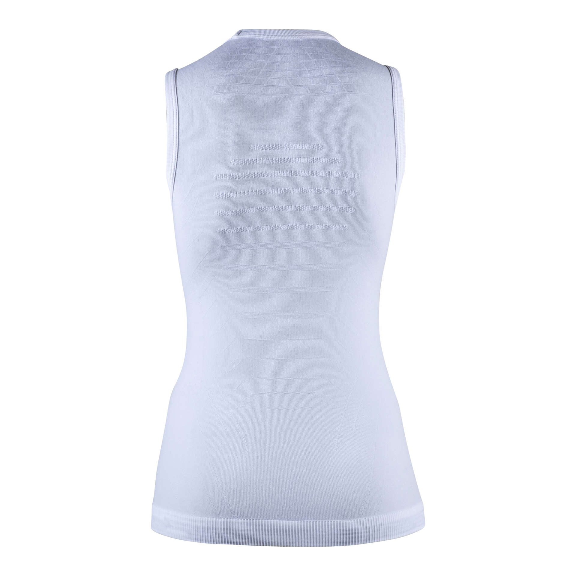 UYN Motyon 2.0 Ondershirt Mouwloos Wit Dames