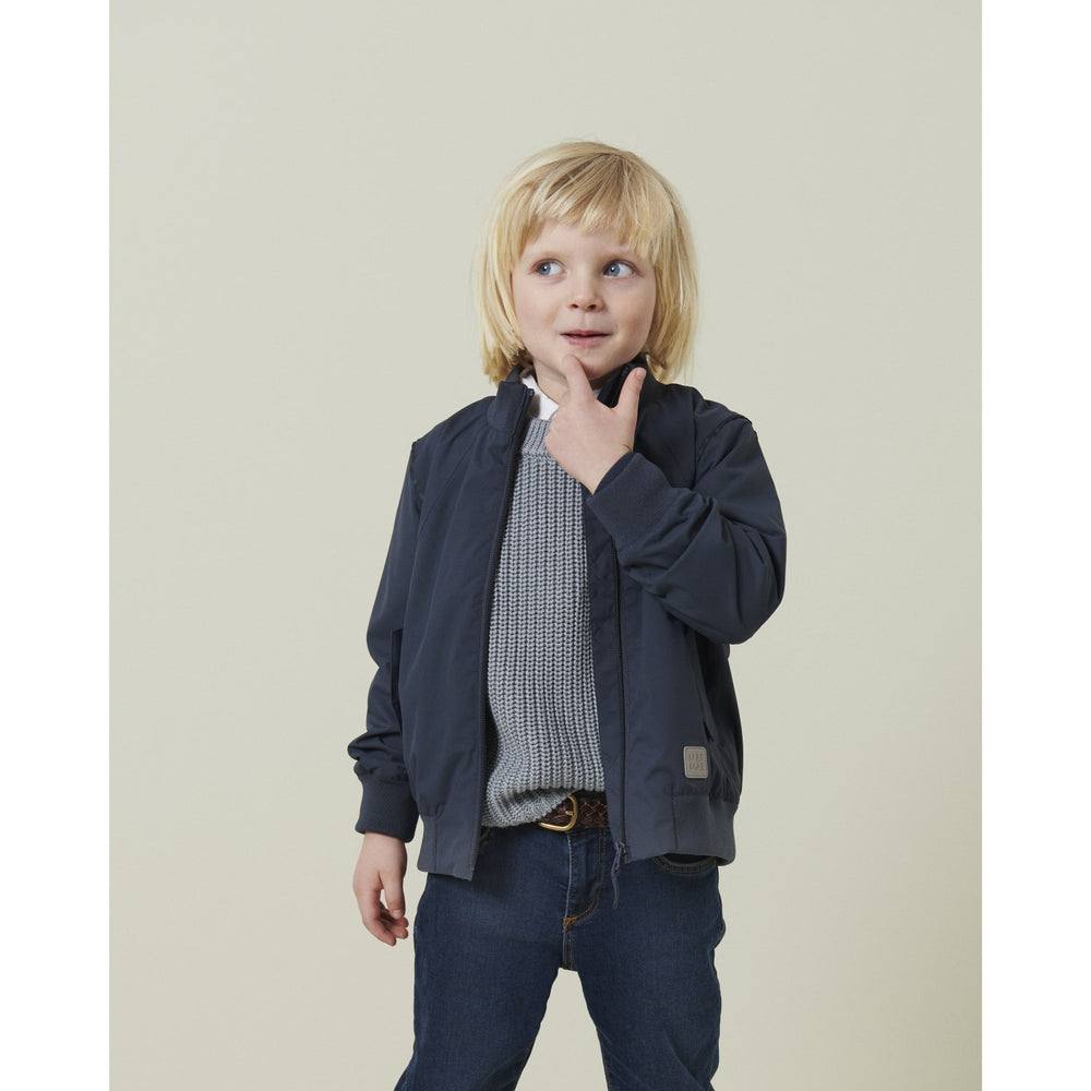 Køb MarMar Tech. Summer Outerwear Blue Ove Jakke Outerwear