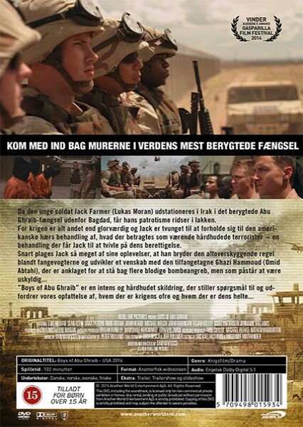 Boys Of Abu Ghraib - DVD