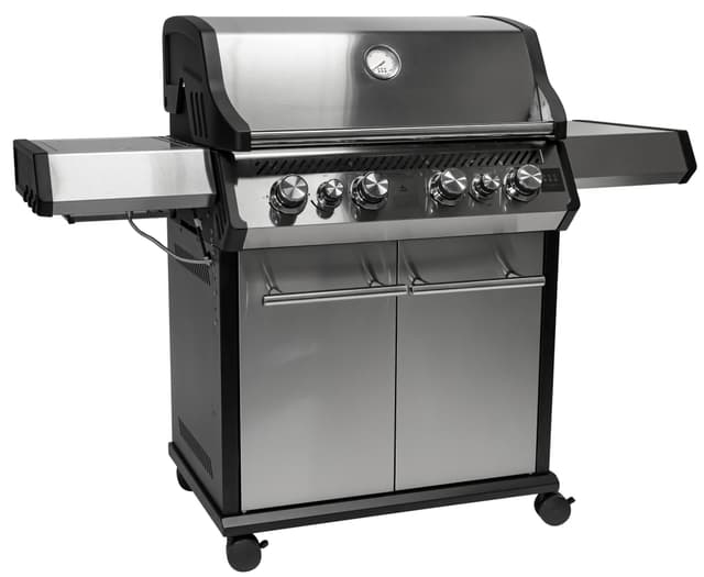 FCC Patrone Gasgrill 4.2 (sort)
