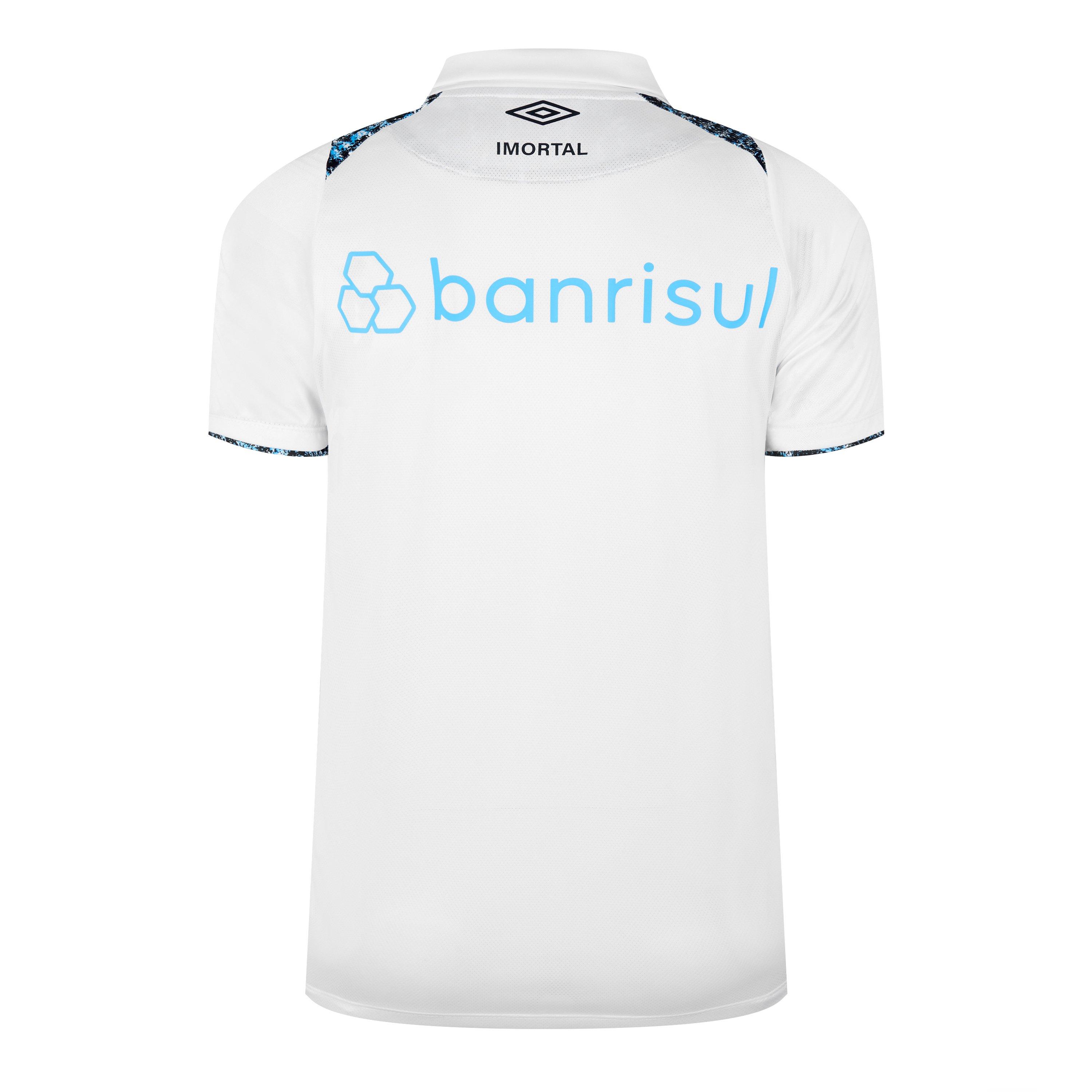 Umbro Gremio Away Shirt 2024 2025 Adults