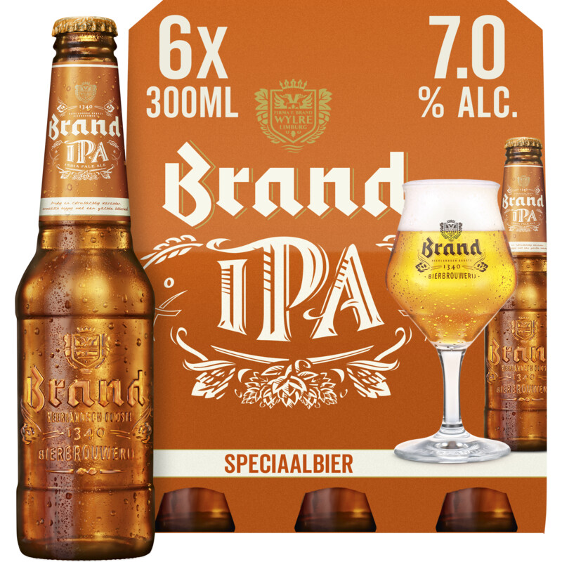 Brand IPA 6-pack