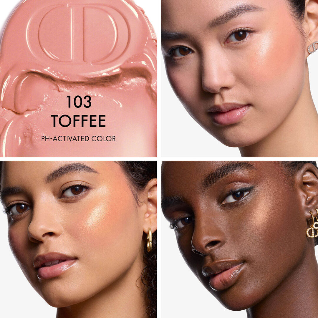 DIOR BACKSTAGE Rosy Glow Stick
