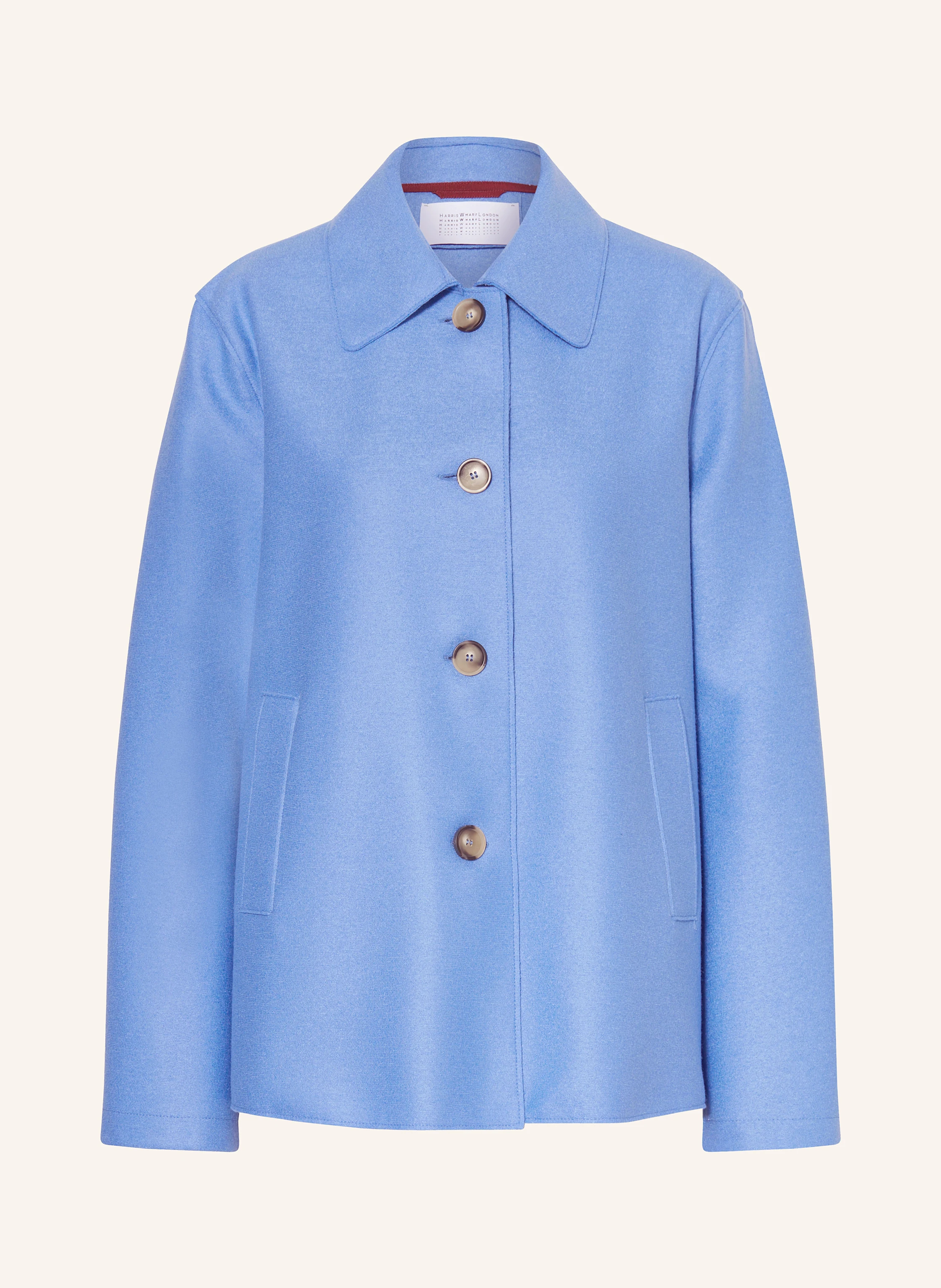 HARRIS WHARF LONDON Cabanjacke