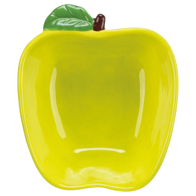 Trixie Nagernapf Apfel Keramik 180ml
