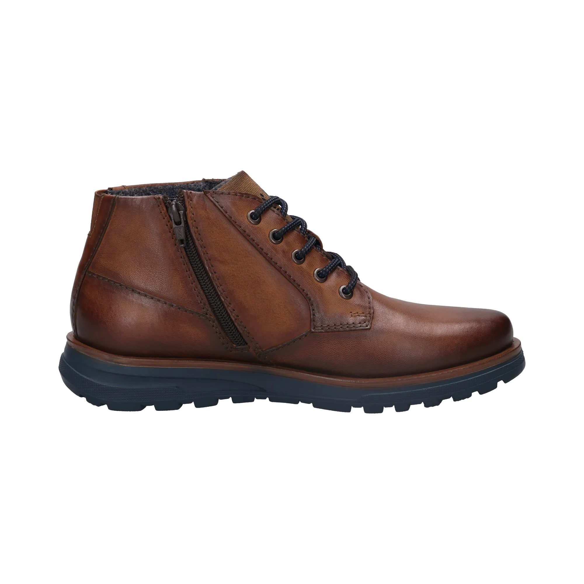 Stiefel cognac