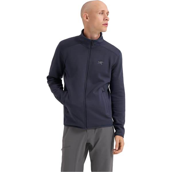 Veste polaire randonnée ARC'TERYX KYANITE JACKET M BLACK SAPPHIRE