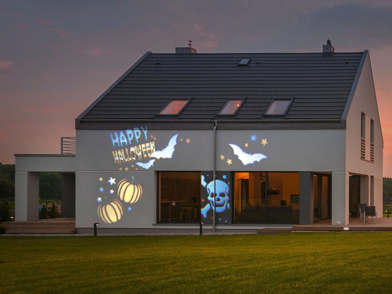 Laserprojector