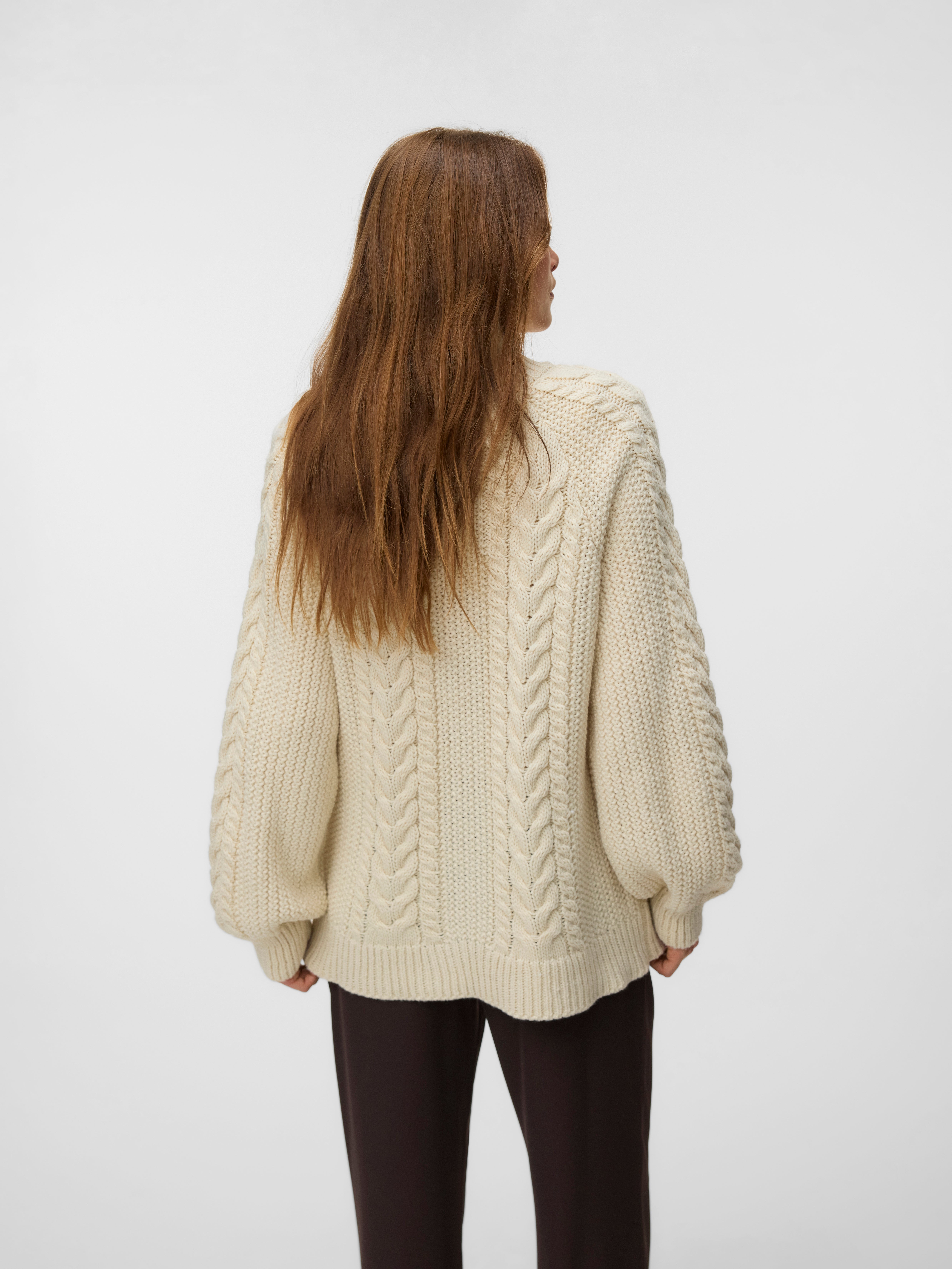 AWTOA Gebreide pullover