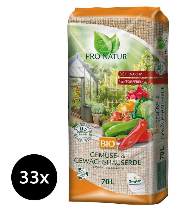 Ziegler Pro Natur BIO Gemüse- und