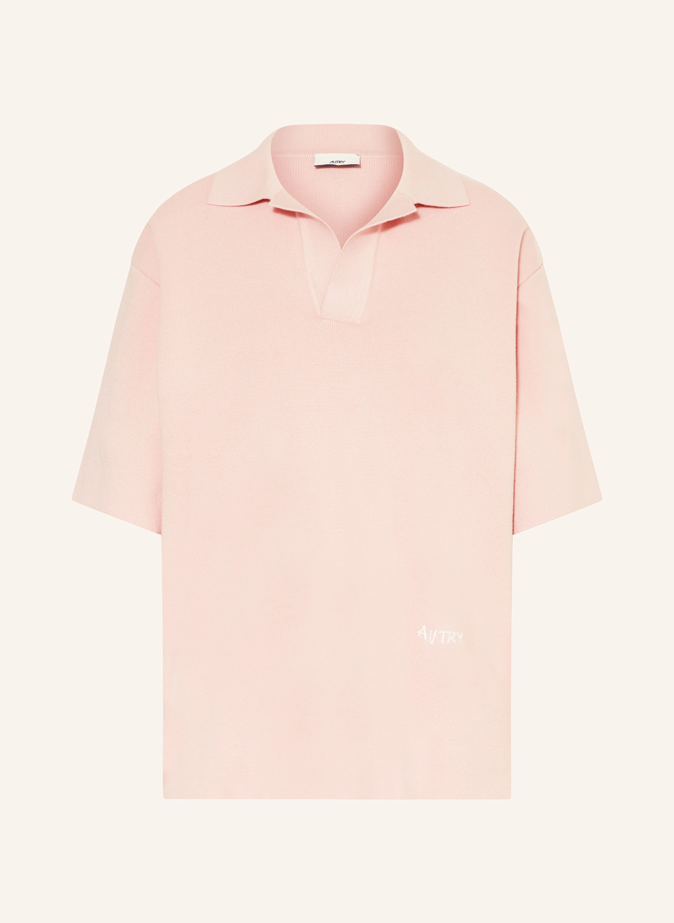 AUTRY Strick-Poloshirt
