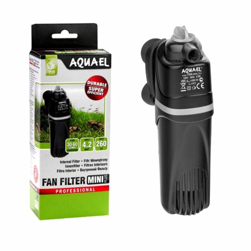 Fan mini plus - filtre interne