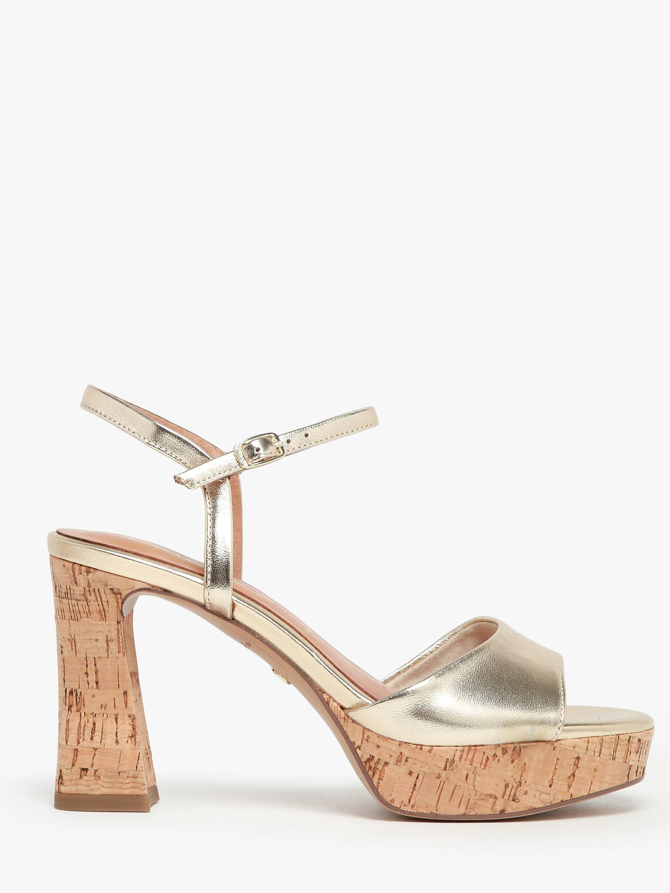 Sandales en cuir TAMARIS