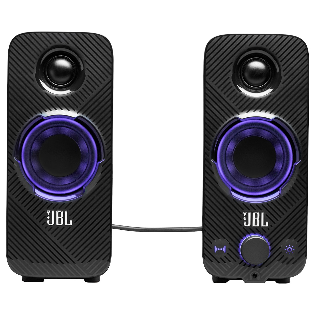 JBL Quantum Duo gaminghøyttalere
