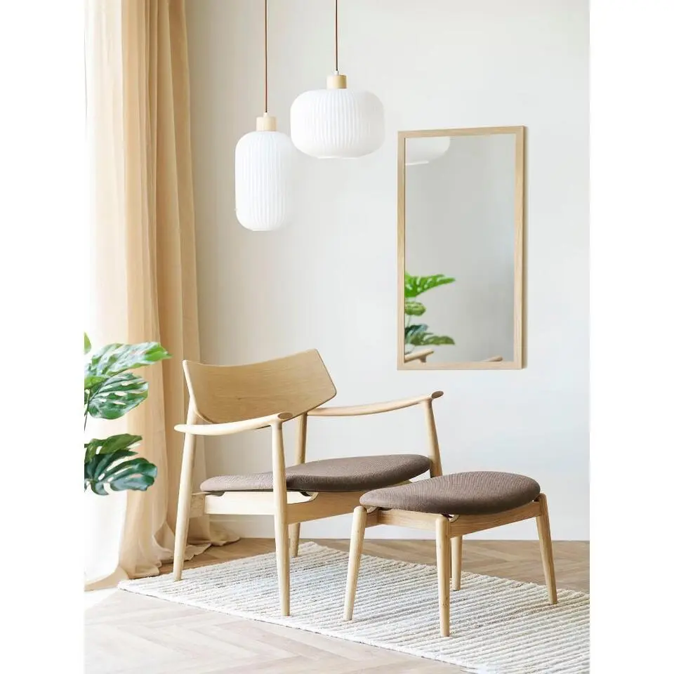 Hioshop Gina poef bruin