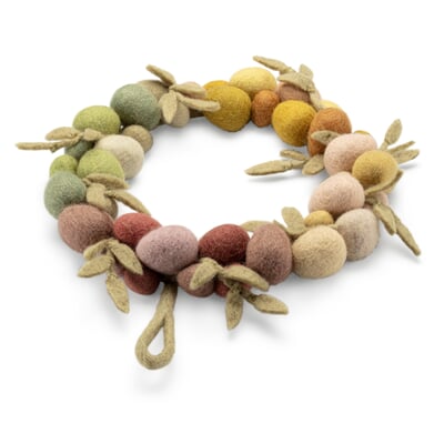 Türkranz Ostern Filz