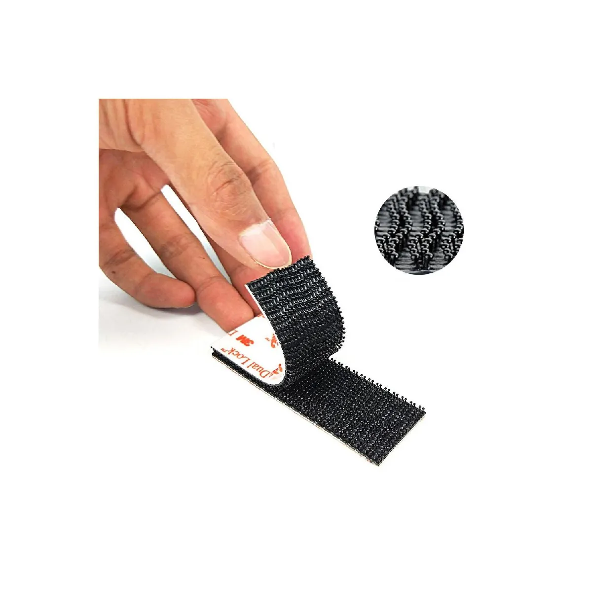 3M Ledkia Bande Velcro Dual Lock 16 m