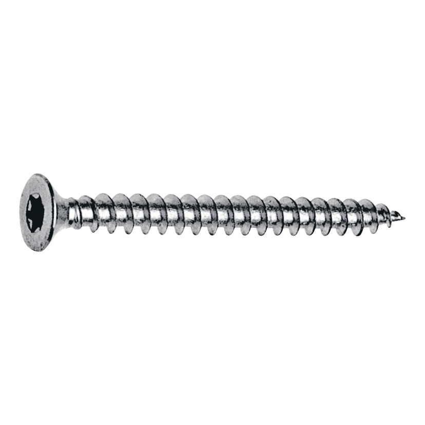 Treskrue 200-pk 3,0x16 mm
