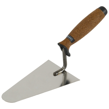 GAMMA pleistertroffel RVS 180 mm