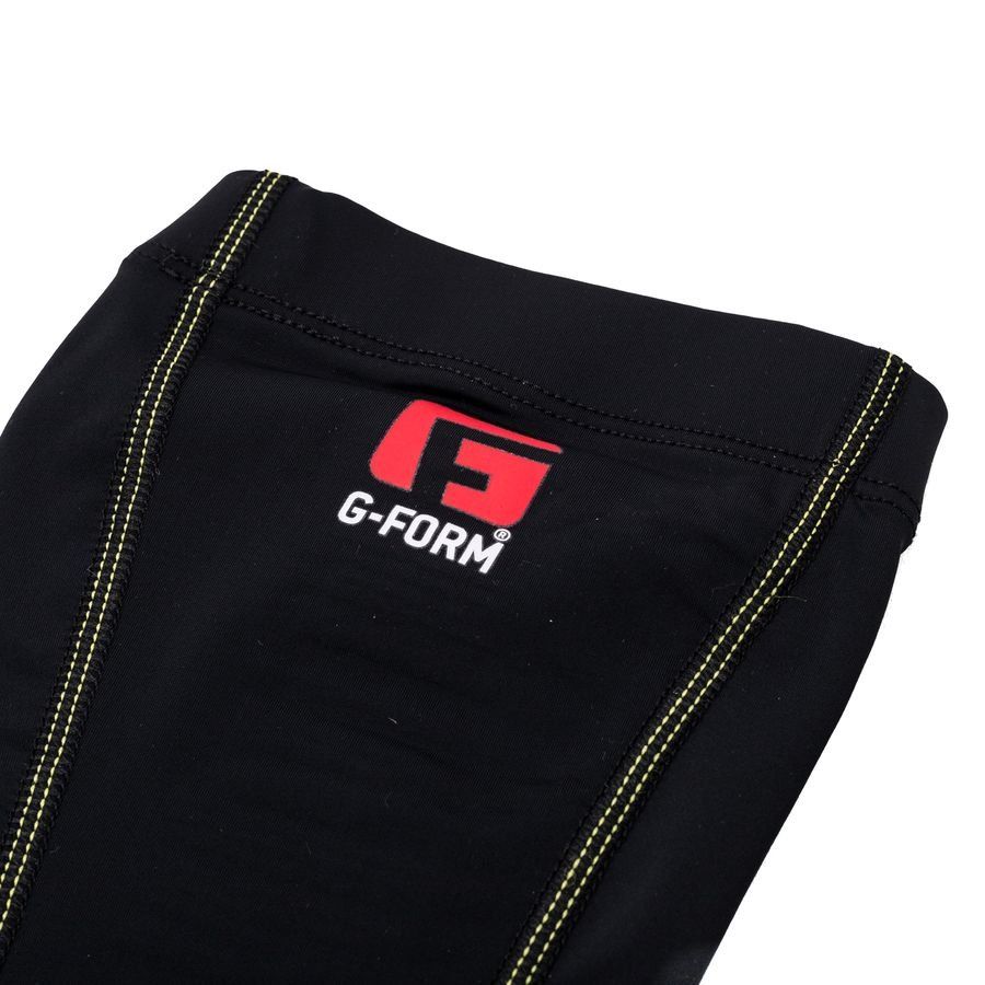 G-Form Protège-Tibias Pro-S Compact - Noir/Vert