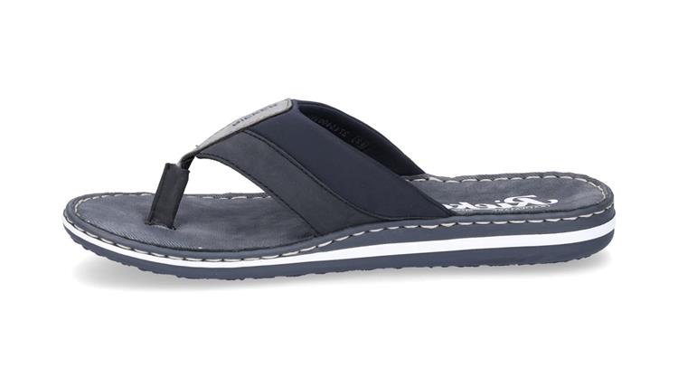 Rieker 21097 grigio/pazifik/navy