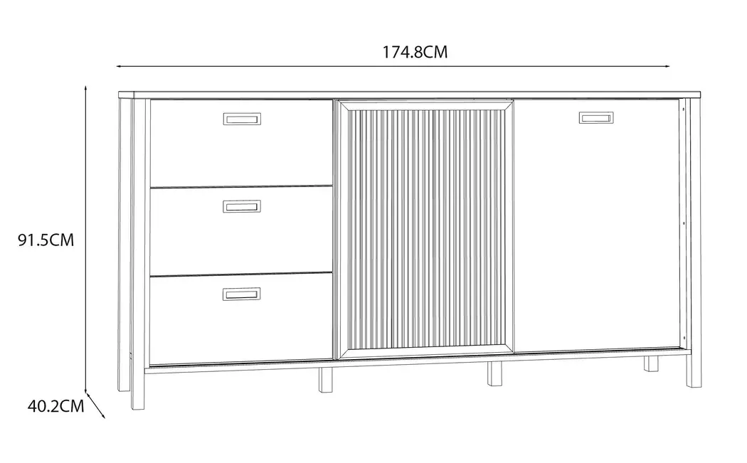 Sideboard Jytana