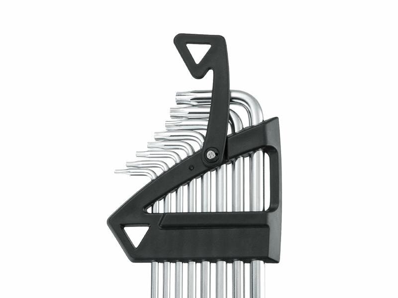 Topeak 8-Teiliges Torx-Set Torx-Schlüssel-Set