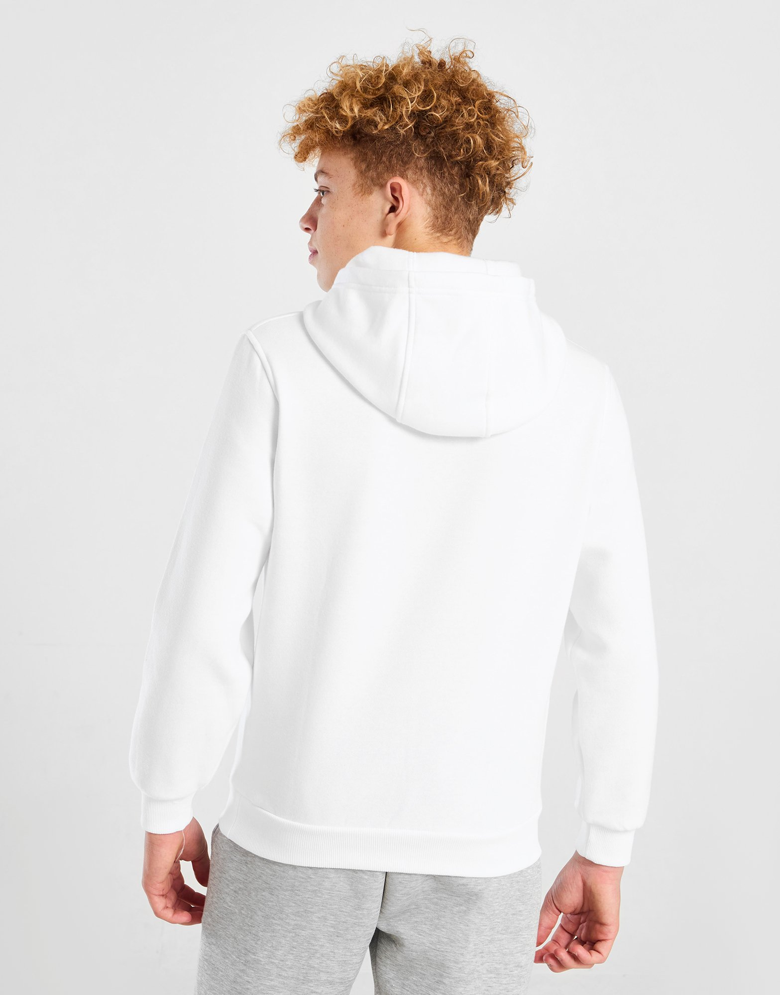 Nike Club Fleece Overhead Hoodie Junior