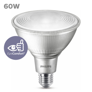 Philips LED E27 60W niet dimbaar