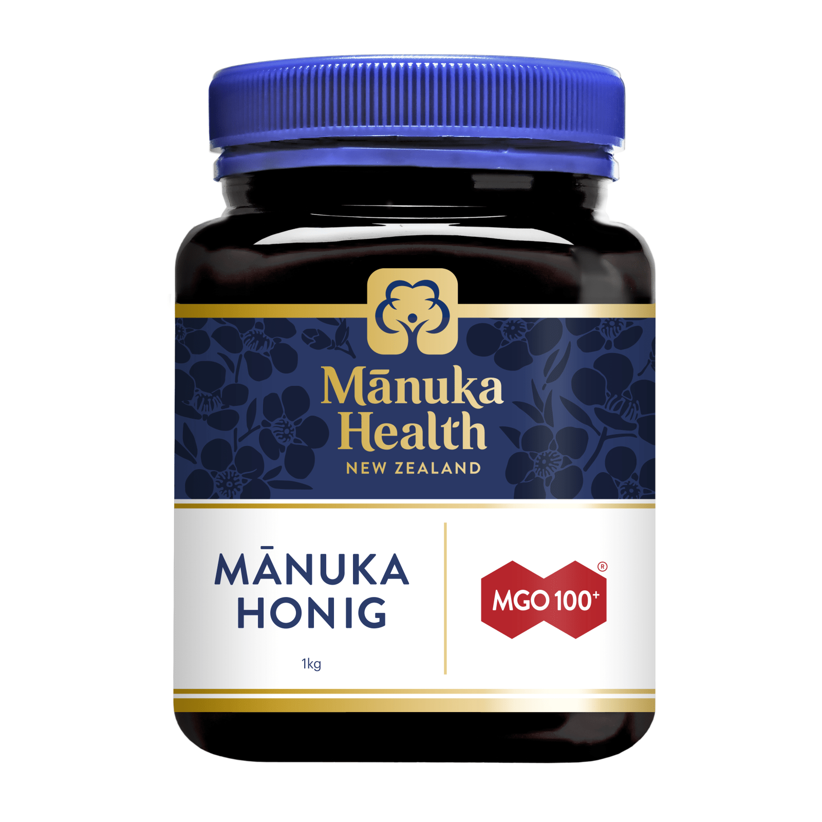 Manuka Honig MGO 100+ (1000g)