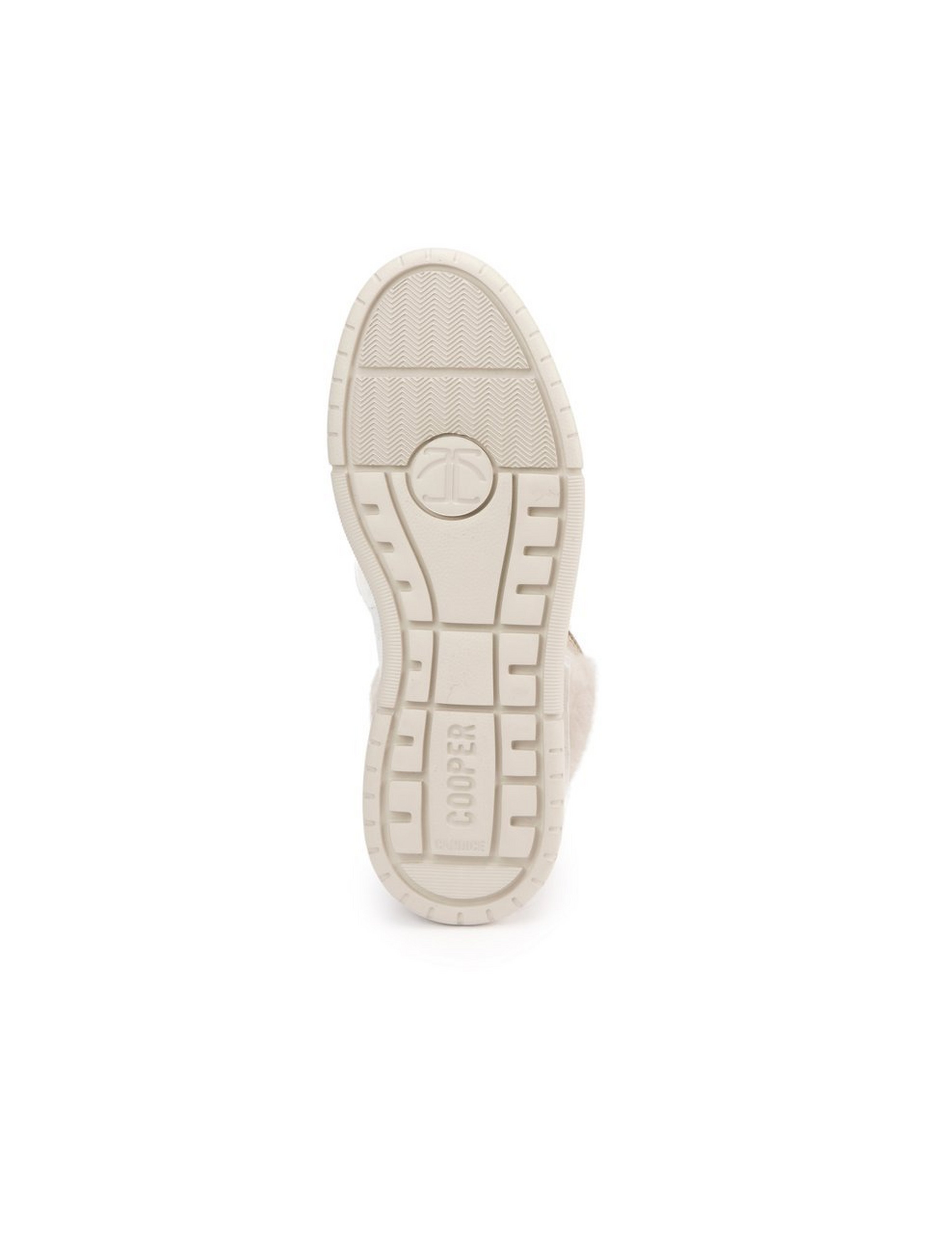 Schnür-Stiefelette Vela Mid Fur
