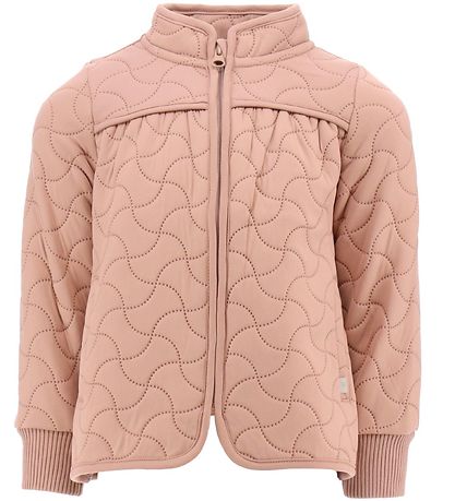 Wheat Thermojacke - Thilde - Rose Dawn