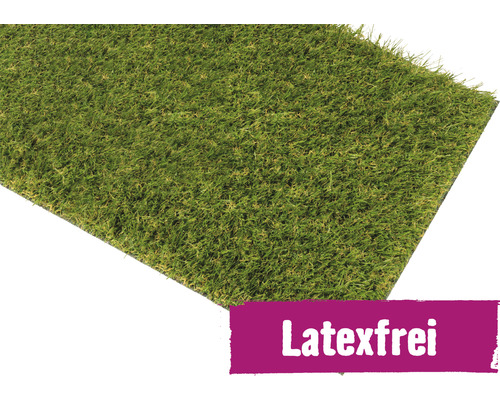 Kunstgras Alloa Pura groen latexvrij 200 cm breed (per meter)
